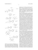 PYRAZOLE DERIVATIVE diagram and image