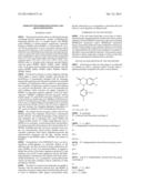 SUBSTITUTED ISOQUINOLINONES AND QUINAZOLINONES diagram and image