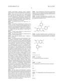 SUBSTITUTED ISOQUINOLINONES AND QUINAZOLINONES diagram and image