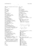 SUBSTITUTED ISOQUINOLINONES AND QUINAZOLINONES diagram and image