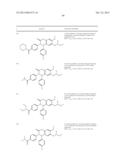 SUBSTITUTED ISOQUINOLINONES AND QUINAZOLINONES diagram and image