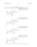 SUBSTITUTED ISOQUINOLINONES AND QUINAZOLINONES diagram and image