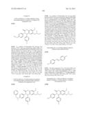 SUBSTITUTED ISOQUINOLINONES AND QUINAZOLINONES diagram and image