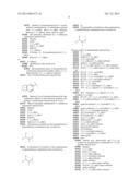 SUBSTITUTED ISOQUINOLINONES AND QUINAZOLINONES diagram and image