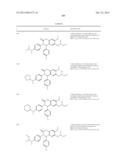 SUBSTITUTED ISOQUINOLINONES AND QUINAZOLINONES diagram and image