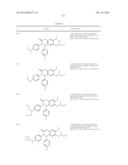 SUBSTITUTED ISOQUINOLINONES AND QUINAZOLINONES diagram and image