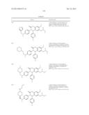 SUBSTITUTED ISOQUINOLINONES AND QUINAZOLINONES diagram and image