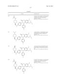 SUBSTITUTED ISOQUINOLINONES AND QUINAZOLINONES diagram and image