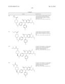 SUBSTITUTED ISOQUINOLINONES AND QUINAZOLINONES diagram and image