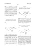 SUBSTITUTED ISOQUINOLINONES AND QUINAZOLINONES diagram and image