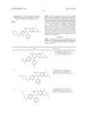 SUBSTITUTED ISOQUINOLINONES AND QUINAZOLINONES diagram and image