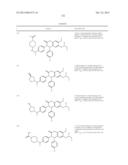 SUBSTITUTED ISOQUINOLINONES AND QUINAZOLINONES diagram and image