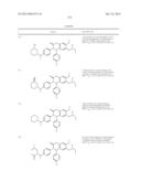 SUBSTITUTED ISOQUINOLINONES AND QUINAZOLINONES diagram and image