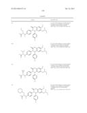 SUBSTITUTED ISOQUINOLINONES AND QUINAZOLINONES diagram and image