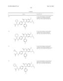 SUBSTITUTED ISOQUINOLINONES AND QUINAZOLINONES diagram and image