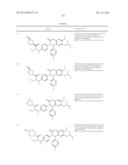 SUBSTITUTED ISOQUINOLINONES AND QUINAZOLINONES diagram and image