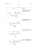 SUBSTITUTED ISOQUINOLINONES AND QUINAZOLINONES diagram and image