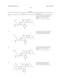 SUBSTITUTED ISOQUINOLINONES AND QUINAZOLINONES diagram and image