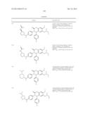 SUBSTITUTED ISOQUINOLINONES AND QUINAZOLINONES diagram and image