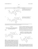 SUBSTITUTED ISOQUINOLINONES AND QUINAZOLINONES diagram and image