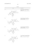 SUBSTITUTED ISOQUINOLINONES AND QUINAZOLINONES diagram and image