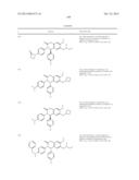 SUBSTITUTED ISOQUINOLINONES AND QUINAZOLINONES diagram and image