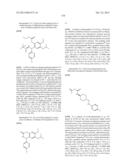 SUBSTITUTED ISOQUINOLINONES AND QUINAZOLINONES diagram and image