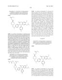 SUBSTITUTED ISOQUINOLINONES AND QUINAZOLINONES diagram and image