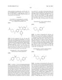 SUBSTITUTED ISOQUINOLINONES AND QUINAZOLINONES diagram and image