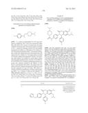 SUBSTITUTED ISOQUINOLINONES AND QUINAZOLINONES diagram and image