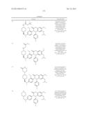 SUBSTITUTED ISOQUINOLINONES AND QUINAZOLINONES diagram and image