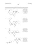 SUBSTITUTED ISOQUINOLINONES AND QUINAZOLINONES diagram and image