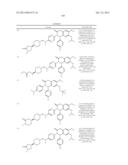 SUBSTITUTED ISOQUINOLINONES AND QUINAZOLINONES diagram and image