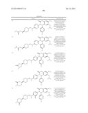 SUBSTITUTED ISOQUINOLINONES AND QUINAZOLINONES diagram and image