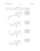 SUBSTITUTED ISOQUINOLINONES AND QUINAZOLINONES diagram and image