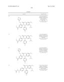 SUBSTITUTED ISOQUINOLINONES AND QUINAZOLINONES diagram and image