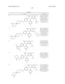 SUBSTITUTED ISOQUINOLINONES AND QUINAZOLINONES diagram and image