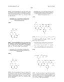 SUBSTITUTED ISOQUINOLINONES AND QUINAZOLINONES diagram and image