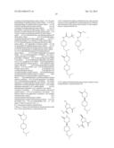 SUBSTITUTED ISOQUINOLINONES AND QUINAZOLINONES diagram and image