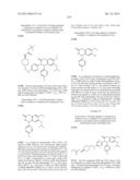 SUBSTITUTED ISOQUINOLINONES AND QUINAZOLINONES diagram and image