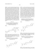 SUBSTITUTED ISOQUINOLINONES AND QUINAZOLINONES diagram and image