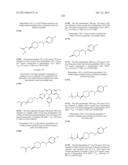 SUBSTITUTED ISOQUINOLINONES AND QUINAZOLINONES diagram and image