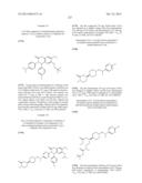 SUBSTITUTED ISOQUINOLINONES AND QUINAZOLINONES diagram and image