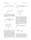 SUBSTITUTED ISOQUINOLINONES AND QUINAZOLINONES diagram and image