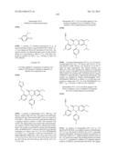 SUBSTITUTED ISOQUINOLINONES AND QUINAZOLINONES diagram and image