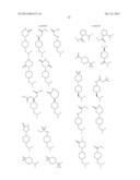 SUBSTITUTED ISOQUINOLINONES AND QUINAZOLINONES diagram and image