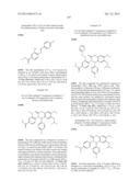 SUBSTITUTED ISOQUINOLINONES AND QUINAZOLINONES diagram and image