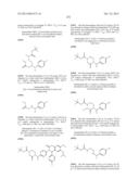 SUBSTITUTED ISOQUINOLINONES AND QUINAZOLINONES diagram and image