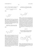 SUBSTITUTED ISOQUINOLINONES AND QUINAZOLINONES diagram and image