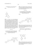 SUBSTITUTED ISOQUINOLINONES AND QUINAZOLINONES diagram and image